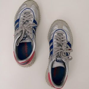 Adidas Country Kamanda Micropacer Metallic Silver